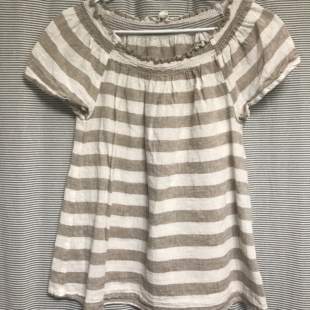 Beachlunchlounge blouse